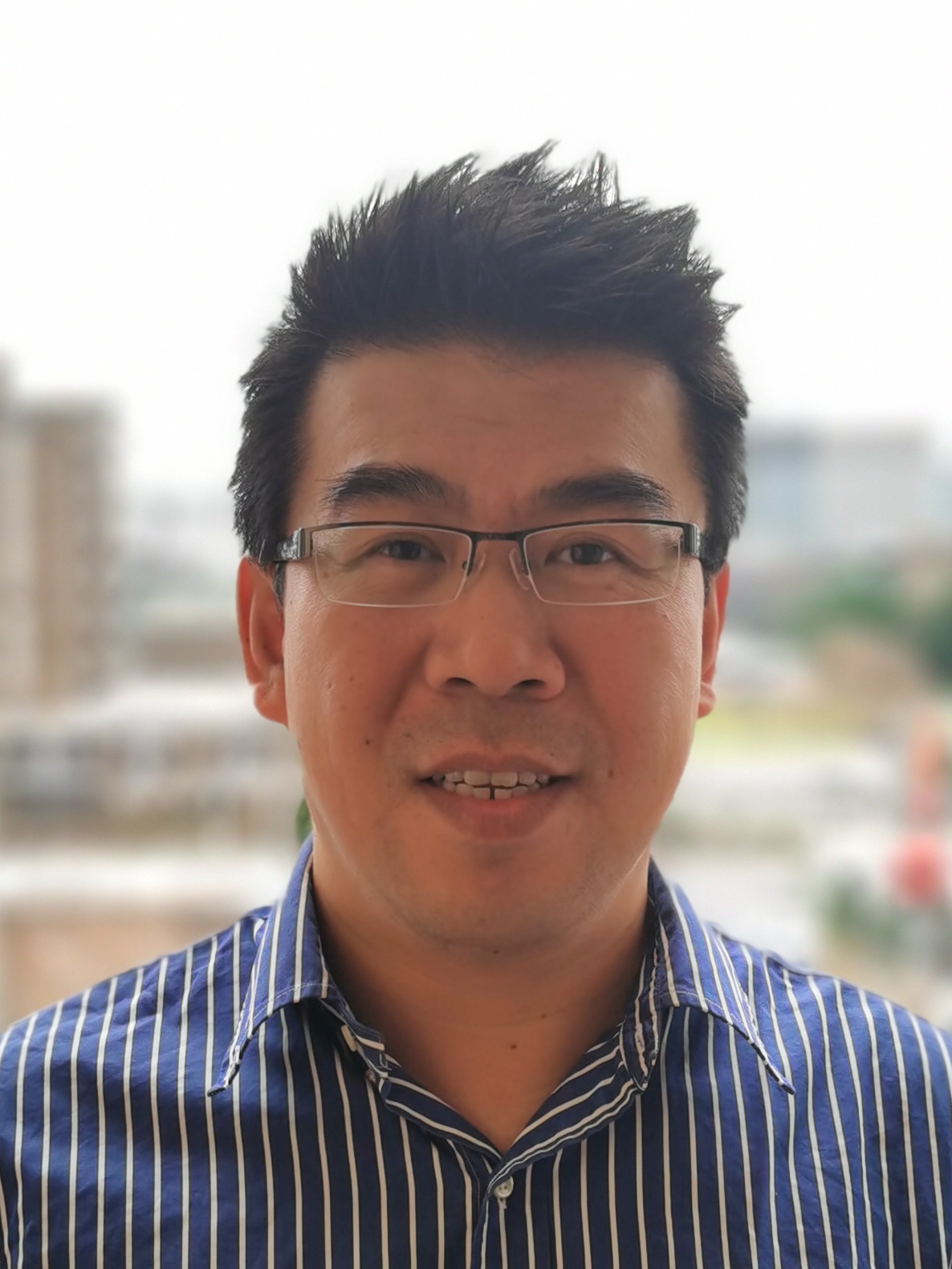 Associate Professor Yi Liu | UNSW Research